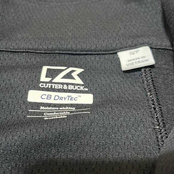 EUC Cutter & Buck FSU 1/4 pullover - Picture 4 of 11